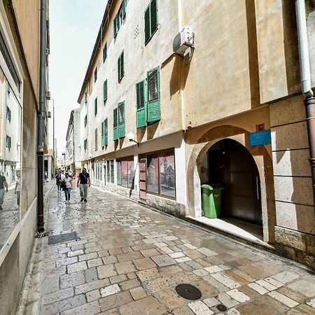 Serenity Apartment Zadar Bagian luar foto