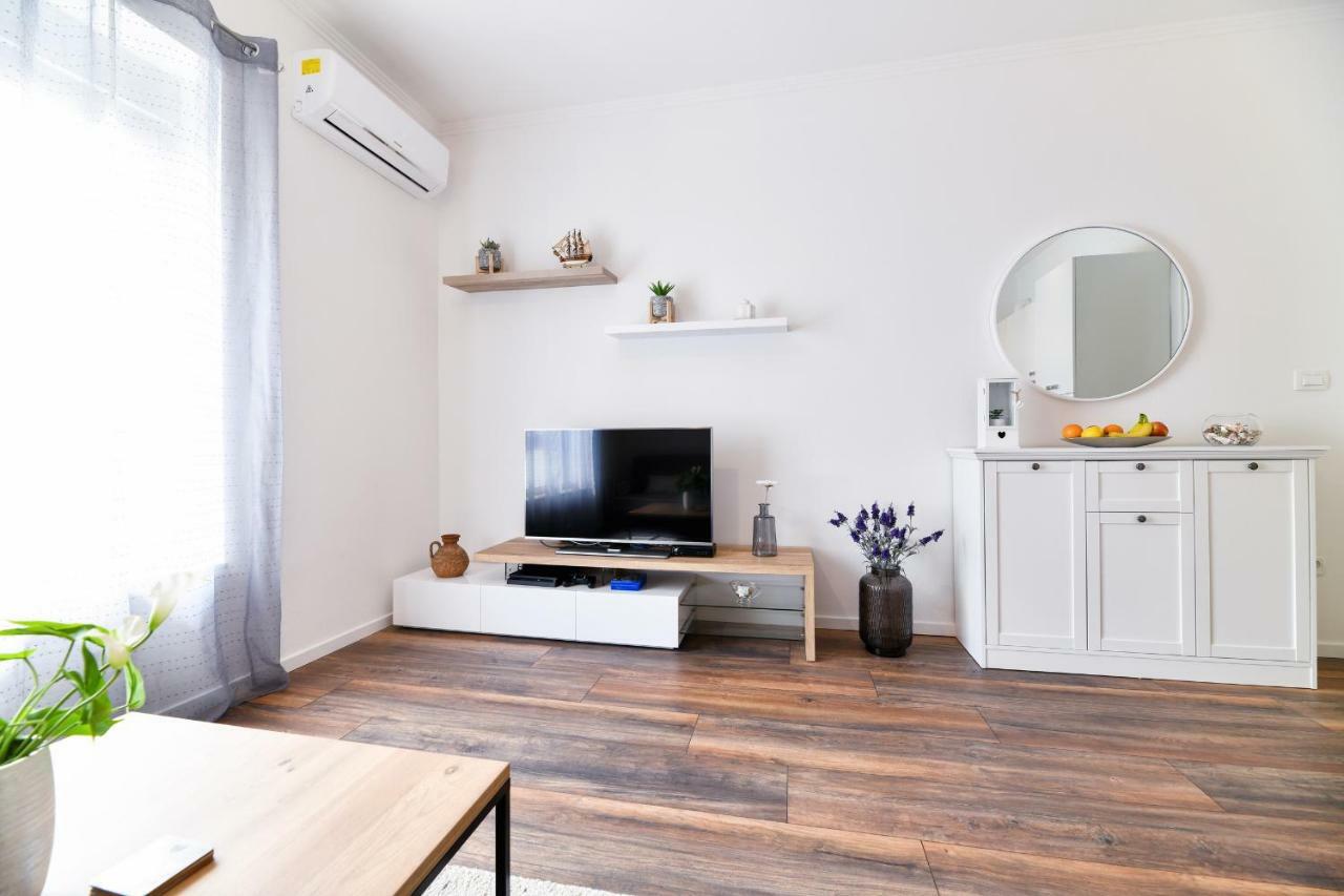 Serenity Apartment Zadar Bagian luar foto
