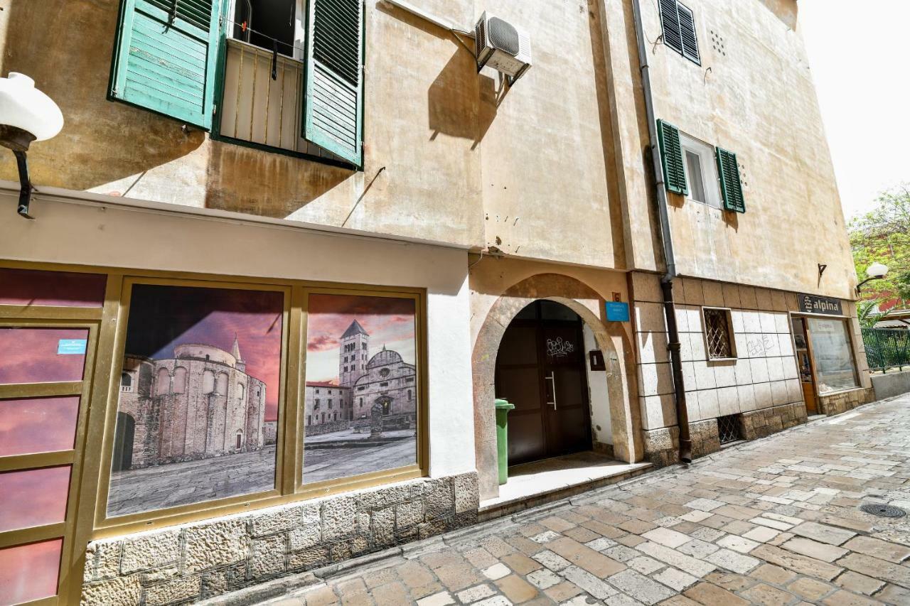 Serenity Apartment Zadar Bagian luar foto