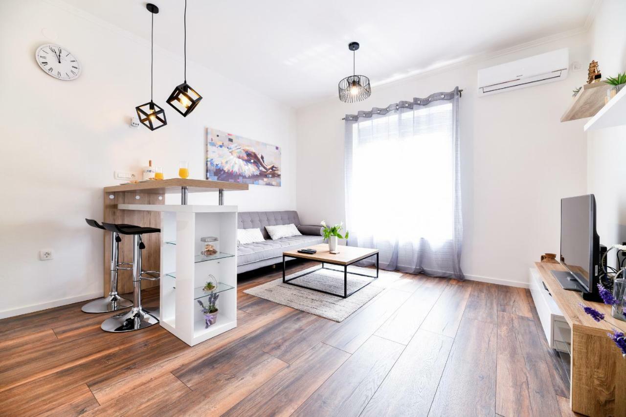 Serenity Apartment Zadar Bagian luar foto