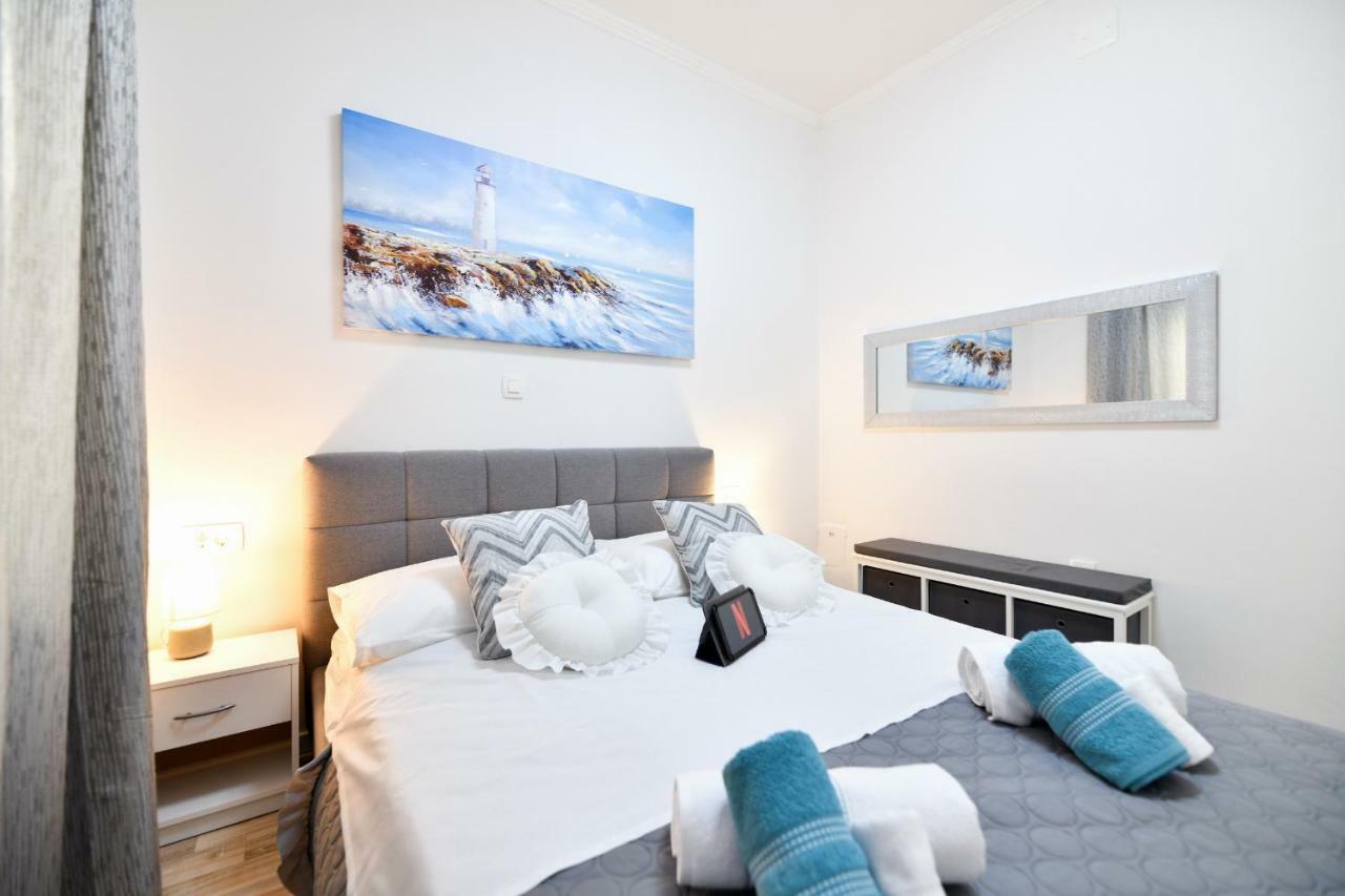 Serenity Apartment Zadar Bagian luar foto