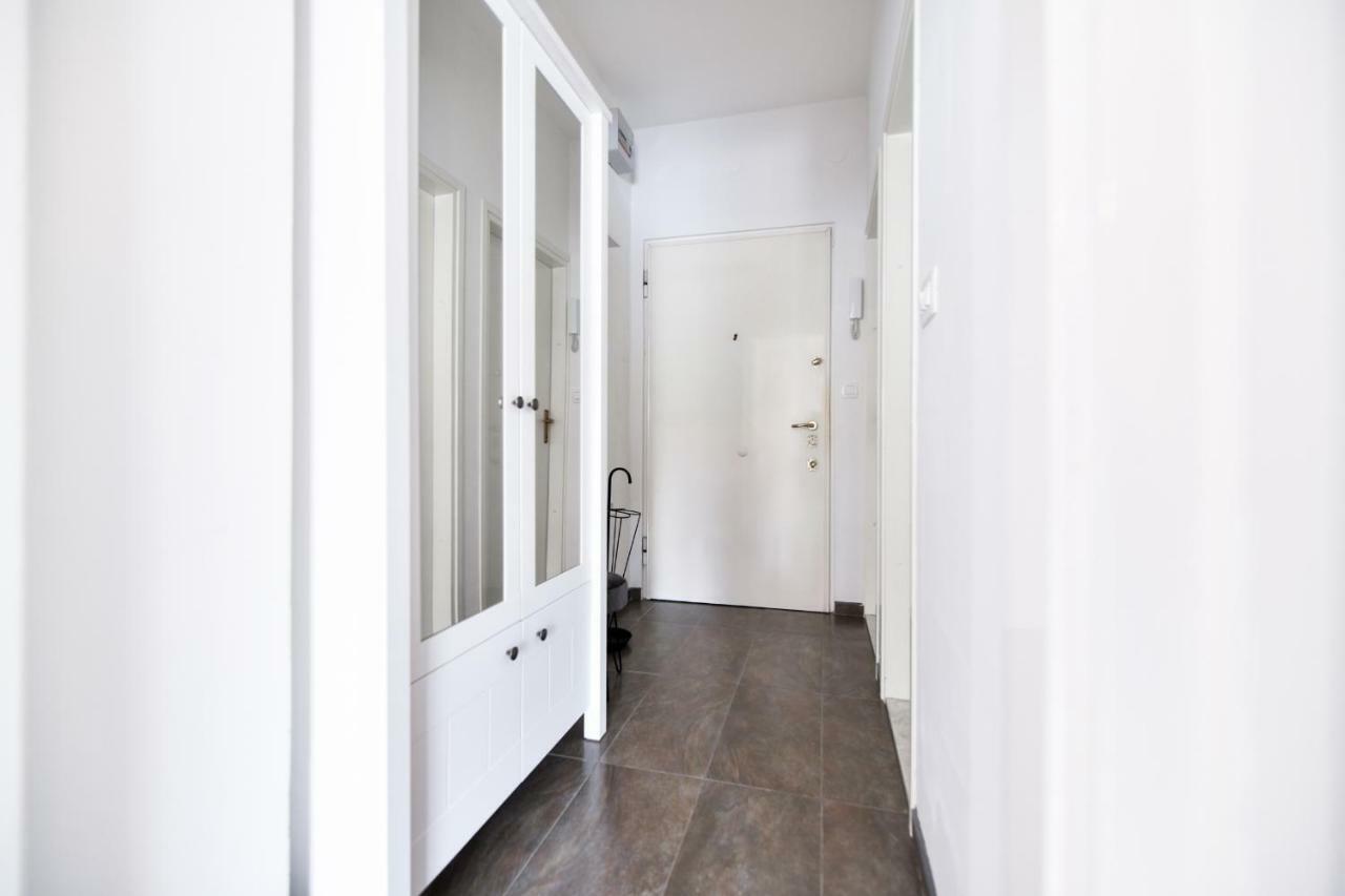 Serenity Apartment Zadar Bagian luar foto