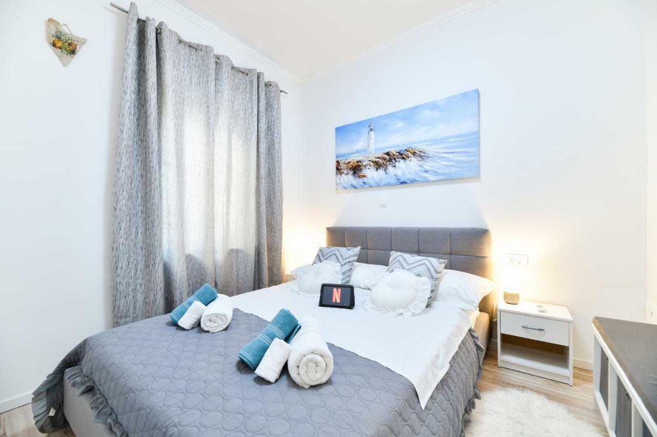 Serenity Apartment Zadar Bagian luar foto