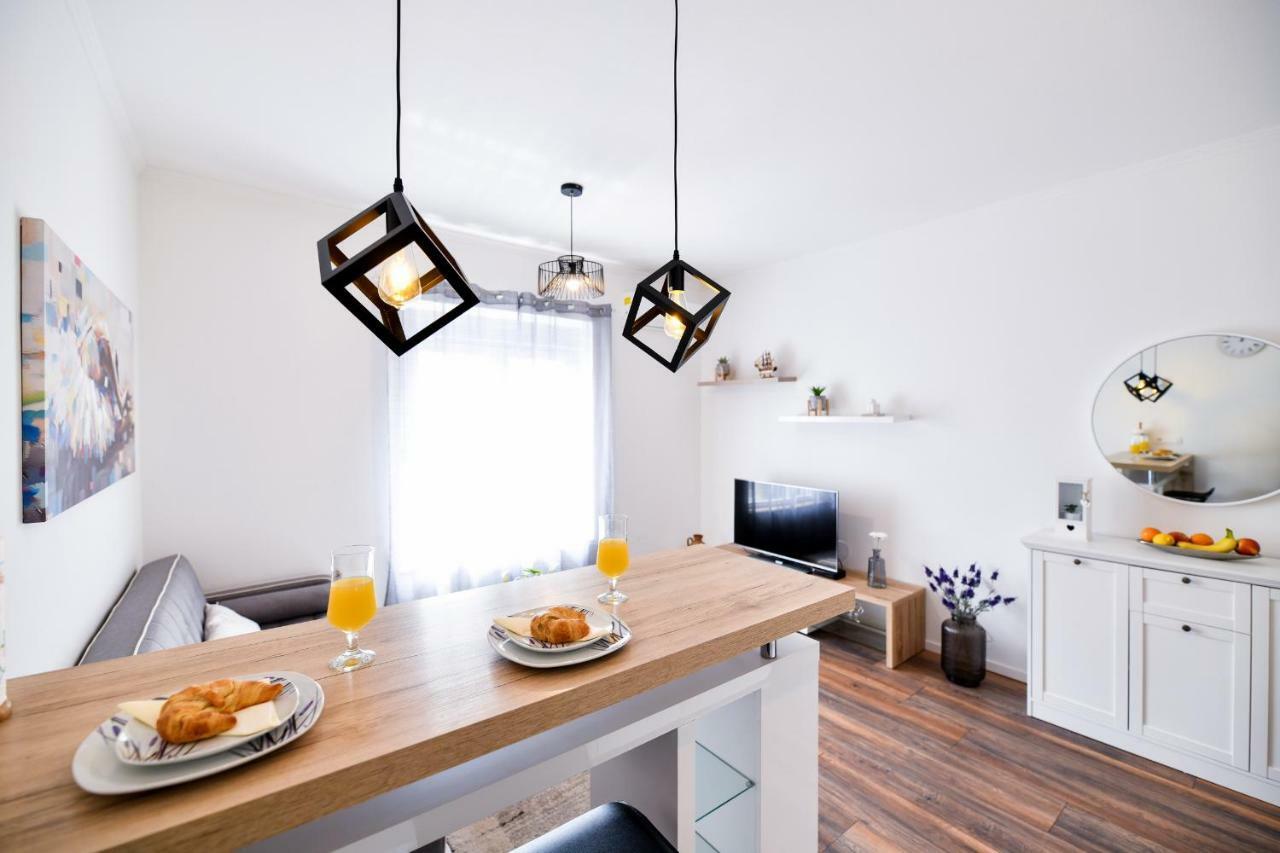 Serenity Apartment Zadar Bagian luar foto